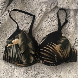 Pink! VS Wear Everywhere Push-up Bra